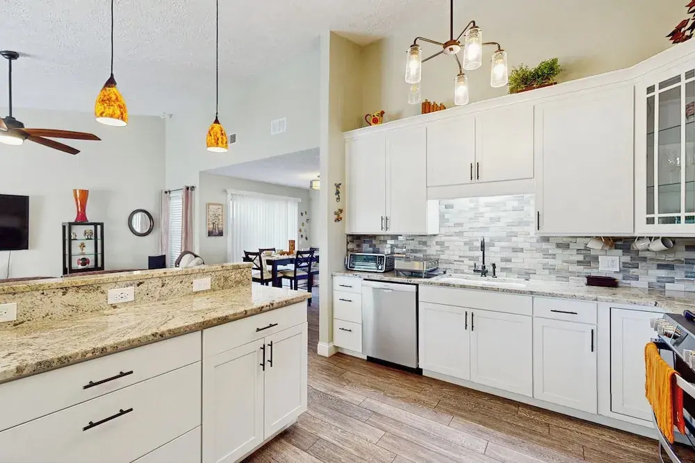 Dog-friendly Family Home w/ Patio & Fire Pit!