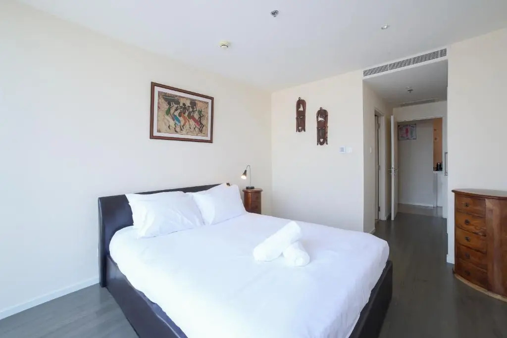 D1 Tower - 2BR Apartment - Allsopp&Allsopp