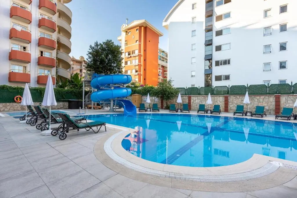 Kaila City Hotel