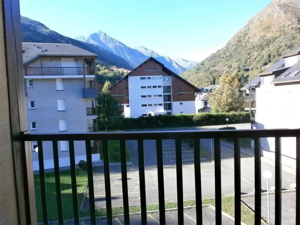 Appartement Saint-Lary-Soulan, 2 pièces, 4 personnes - FR-1-457-259