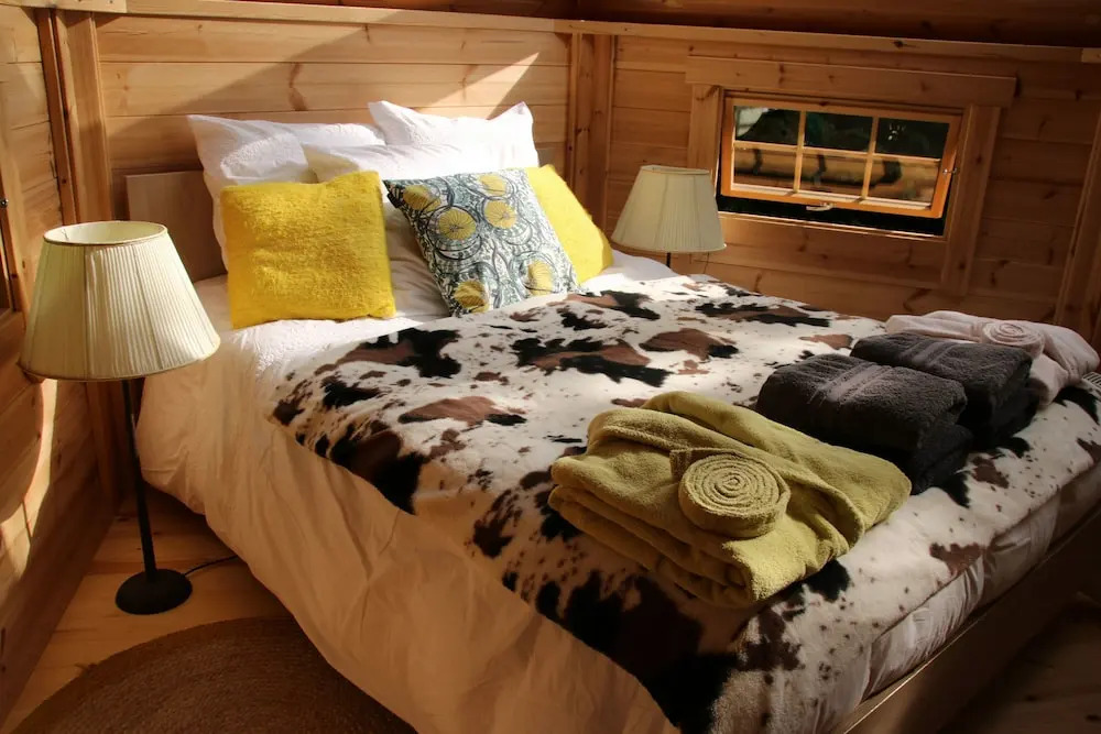 Camping le Pré des Moines