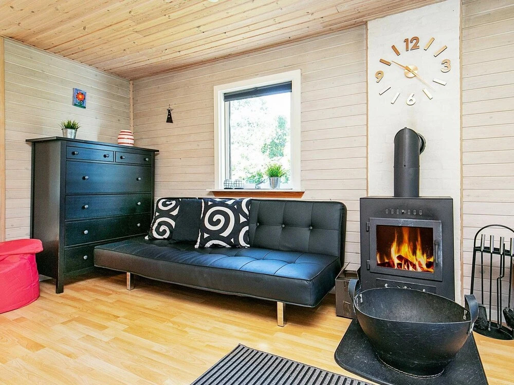 Secluded Holiday Home in Jutland With Terrace
