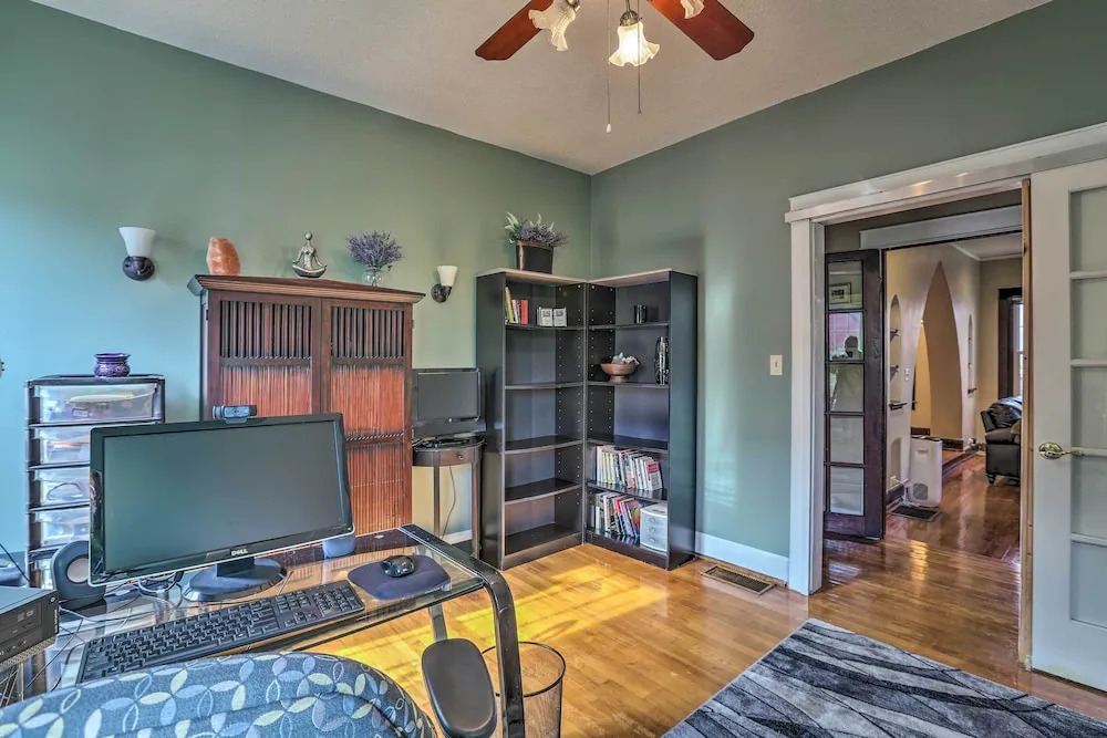 Cozy Birmingham Abode < 7 Mi to Downtown Fun!