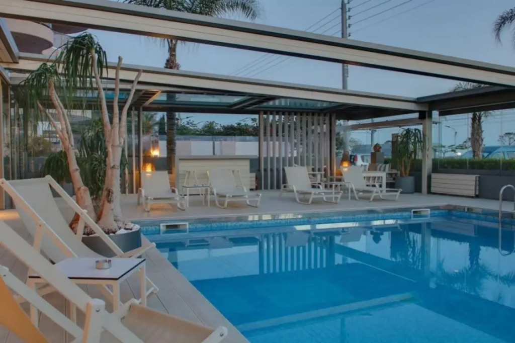Palace Hotel Athens Riviera