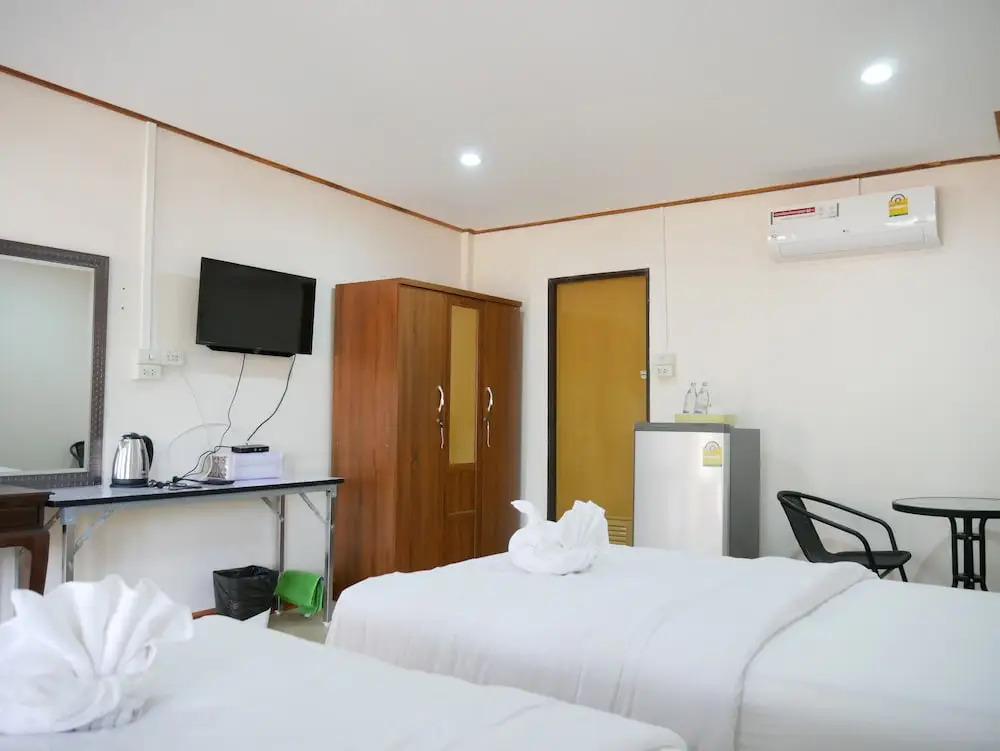 Sisatchanalai Heritage Resort