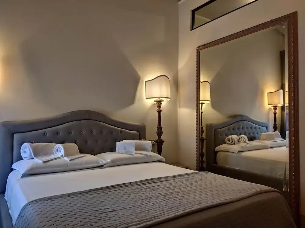 Residenza dEpoca CAVALIERE - Romantic Rooms