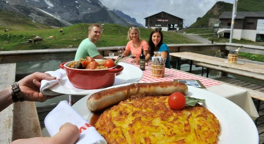 Berghaus Jochpass