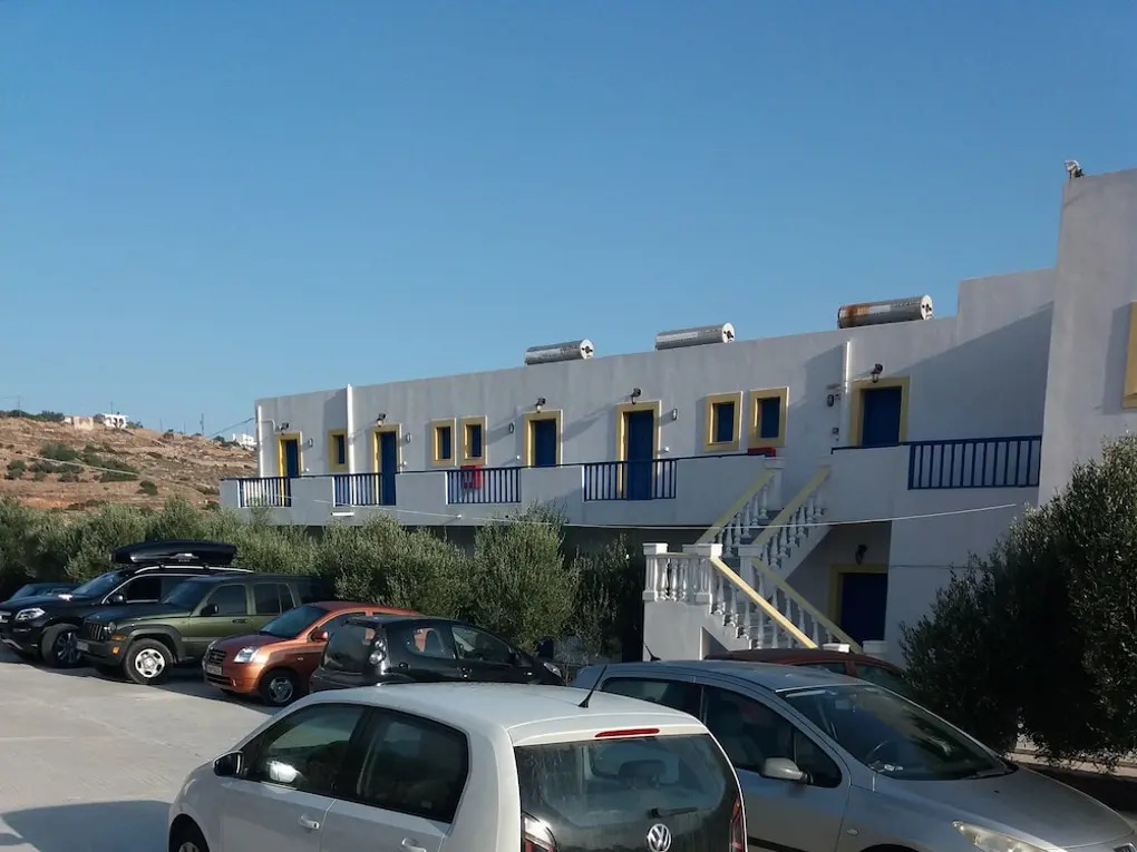 Aeriko Hotel Apartments