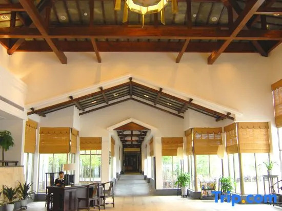 Longpan lsland resort hotel