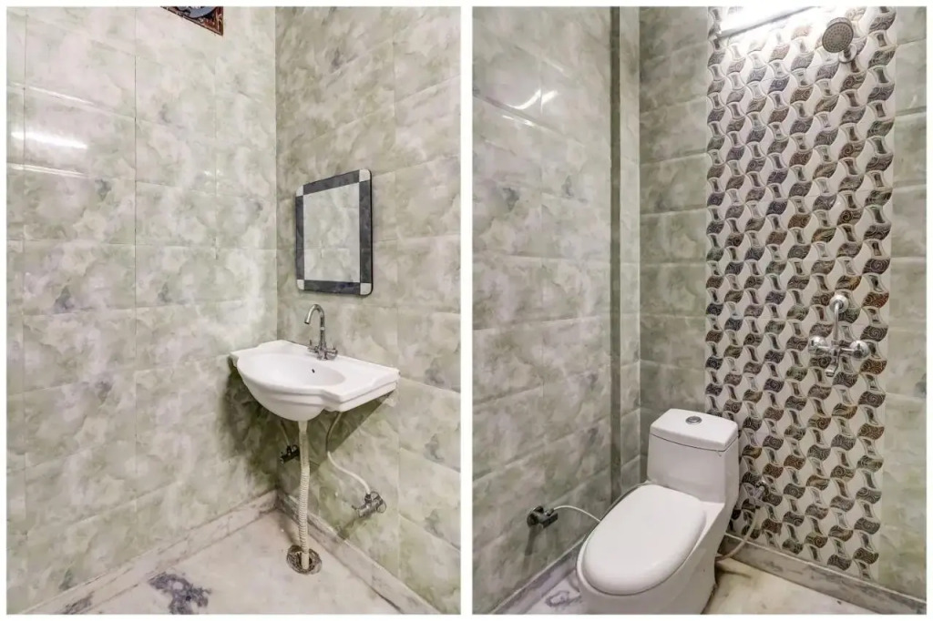 SPOT ON DEL2878 S K Residency