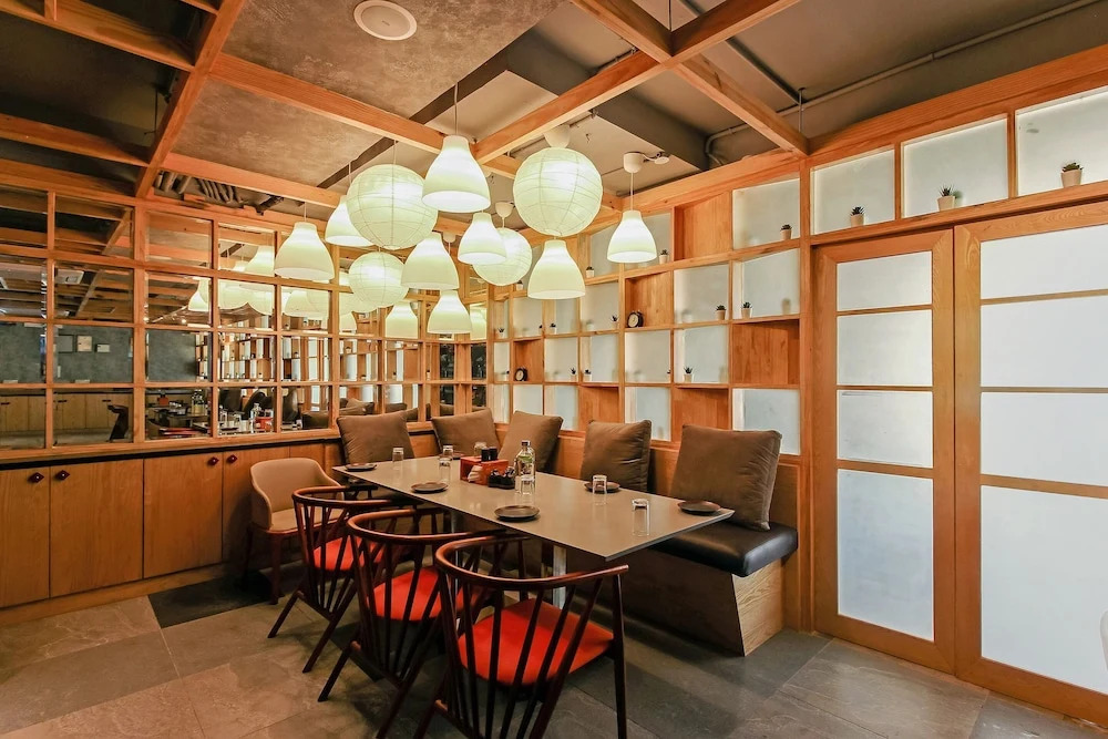 Malnadu Kitchen Luxury Rooms & Suites
