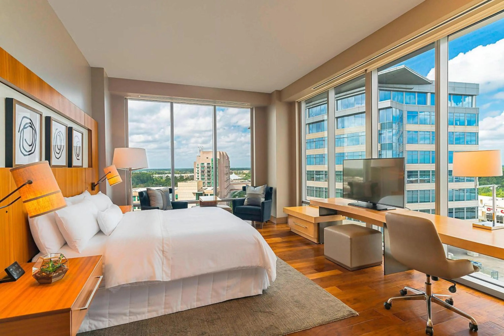The Westin at The Woodlands