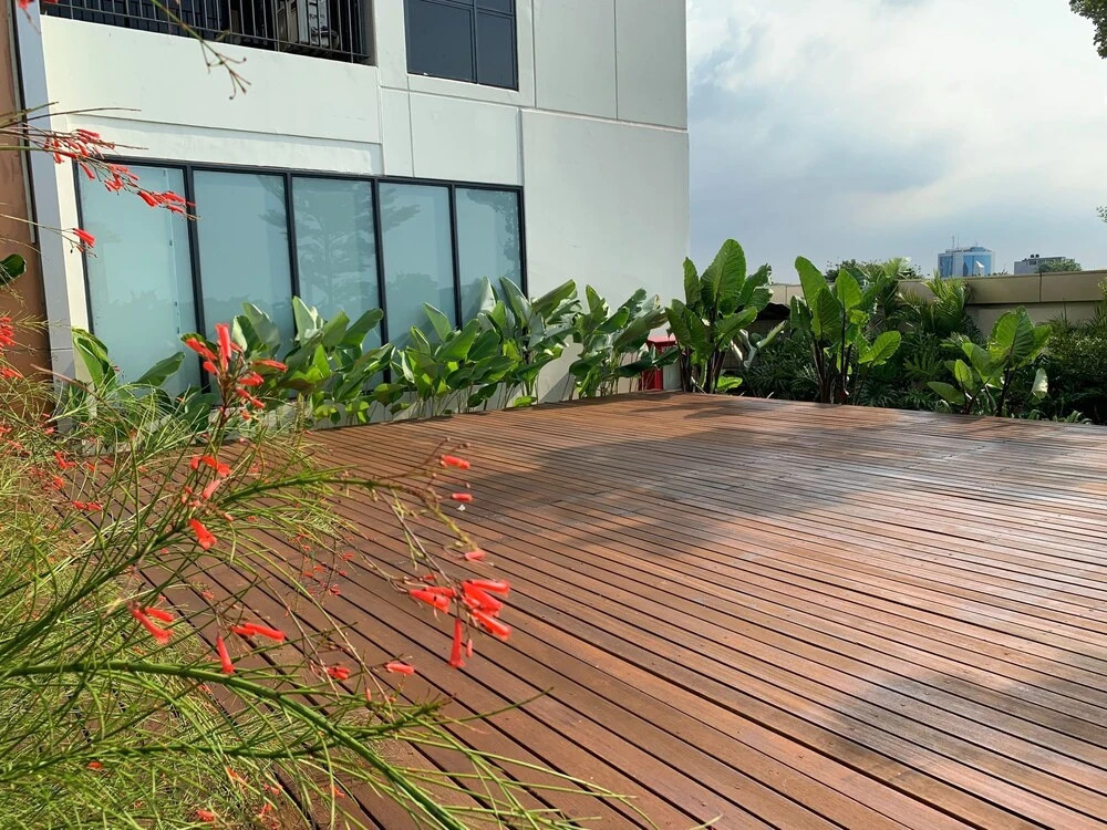 Spacious And Nice 2Br At Permata Hijau Suites Apartment