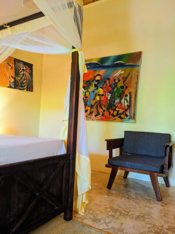 Hapahapa Zanzibar bungalows