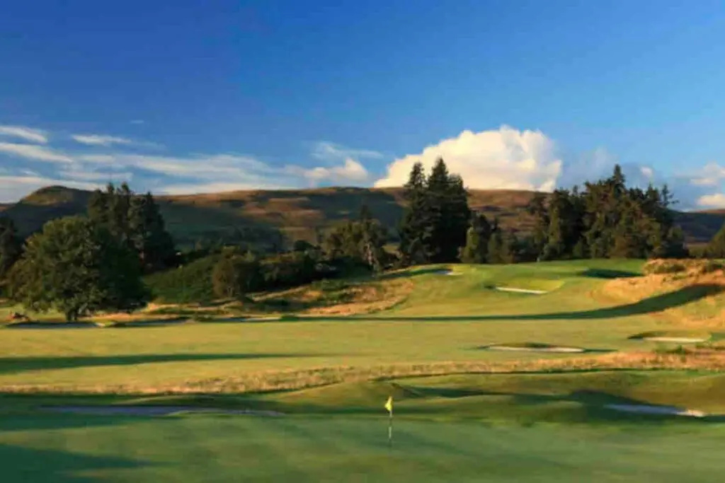 Ryder Cup Lodge Duchally