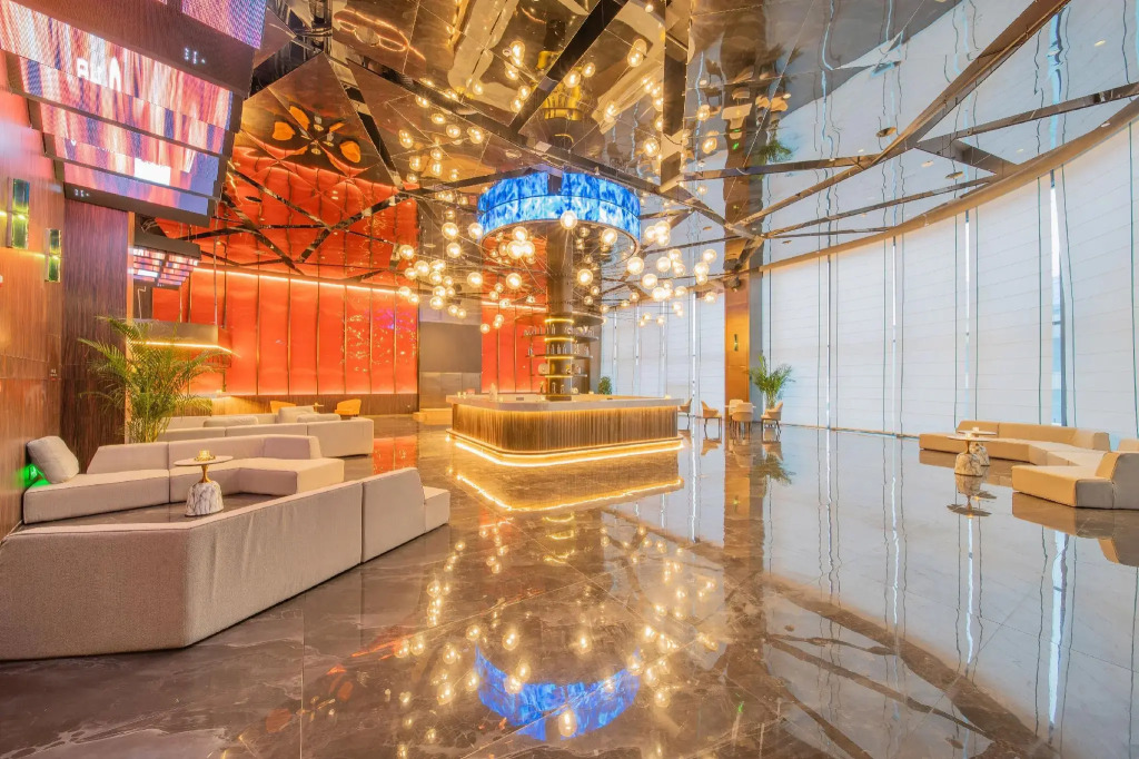Luxemon Gem Hotel