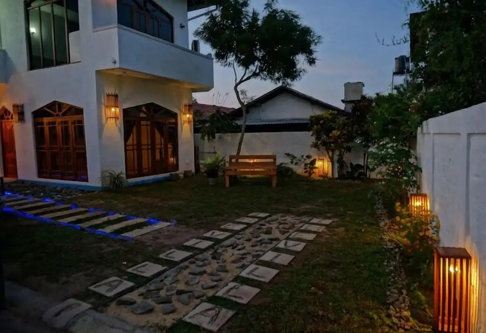 Hotel Nathariya Negombo