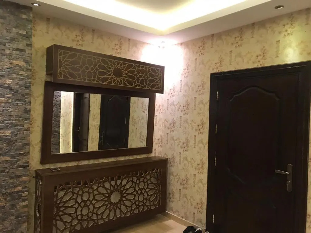 7th circle furnished apartment- Amman