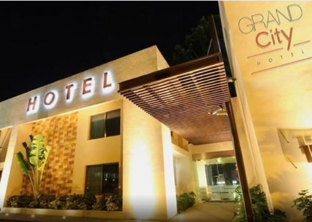 Grand City Hotel Cancun