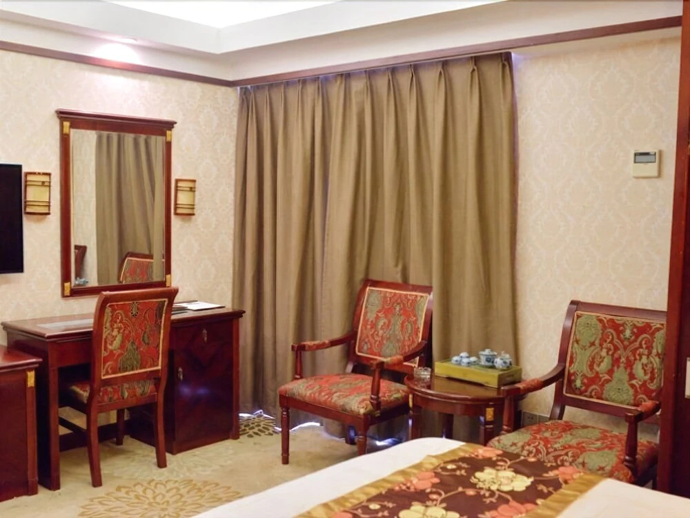 GreenTree Inn FuZhou WuYi Plaza Hotel