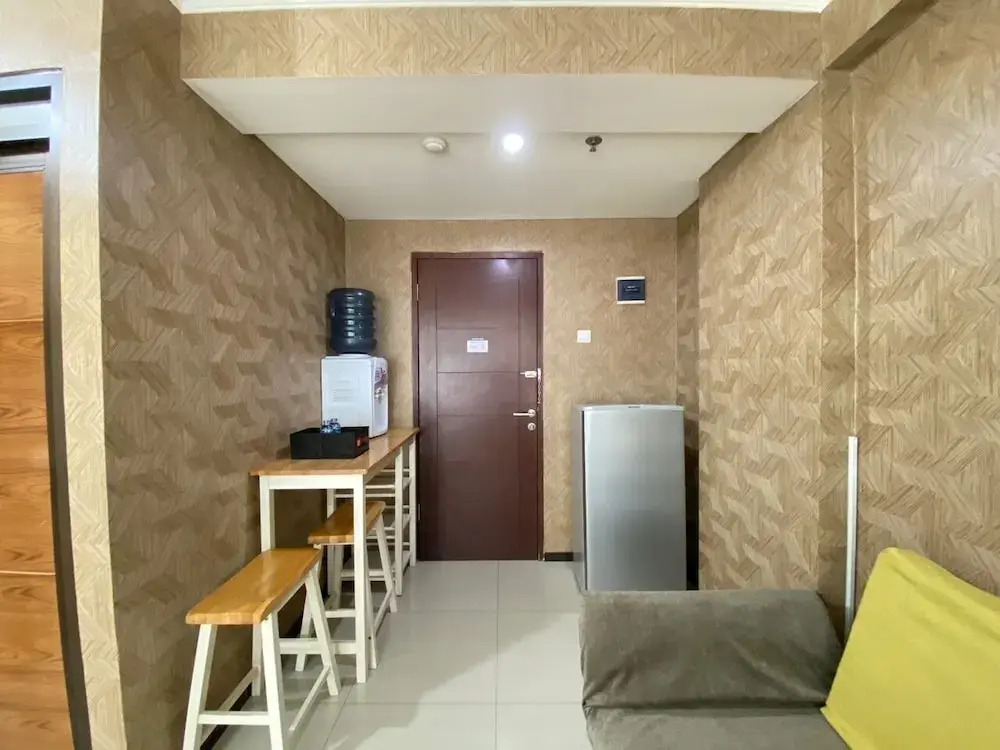 Pleasurable 1Br Apartment at Gateway Pasteur Near Exit Toll Pasteur