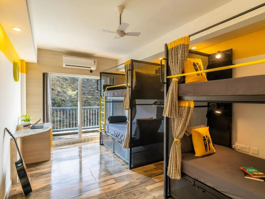 The Hosteller Bam Rishikesh - Poshtel