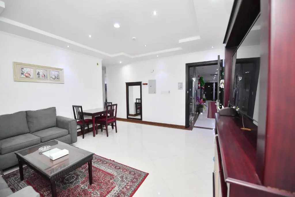 Aseel Alsharq Serviced Apartments - اقتصادي