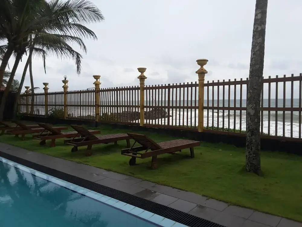 Villa Roma Sea Beach View