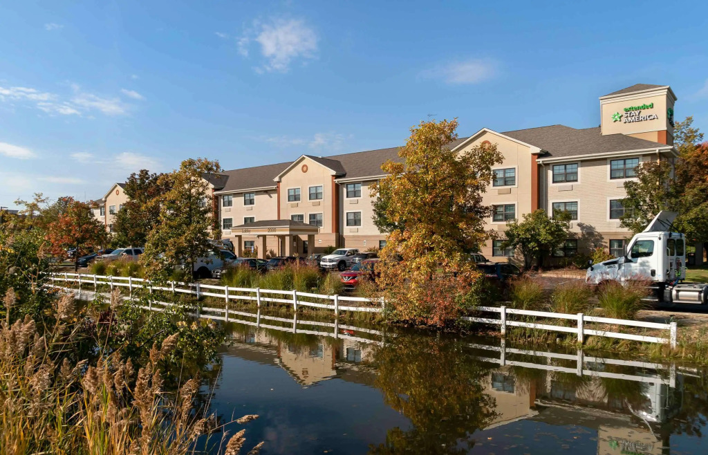 Extended Stay America Suites - Detroit - Canton