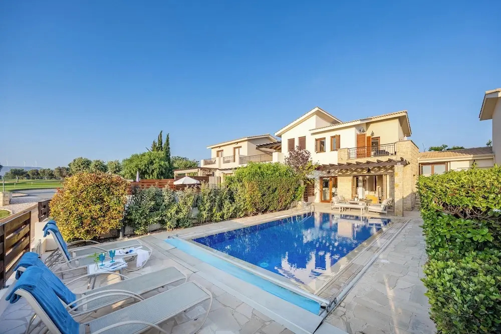 Hg06 Adjacent to Aphrodite Hills- Private Pool