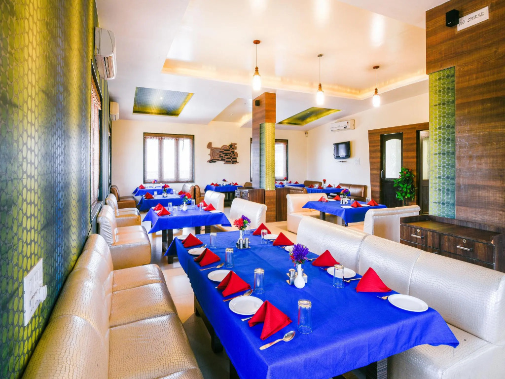 CAPITAL O 15017 Hotel Nandini