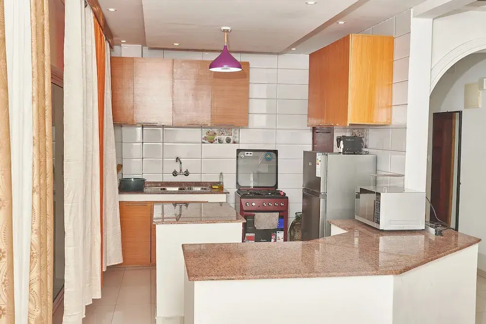 Luxe Guest House
