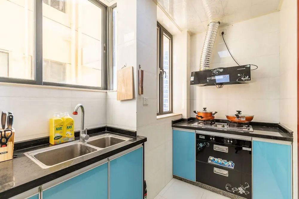 Locals Boutique Apartment Wanzai No.10