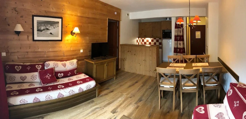 Bauxite N°01 : 3 Pièces 6 Personnes / 3 Rooms 6 People