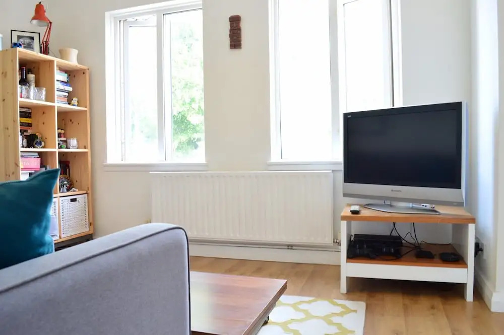 Bright Apartment Near Brixton