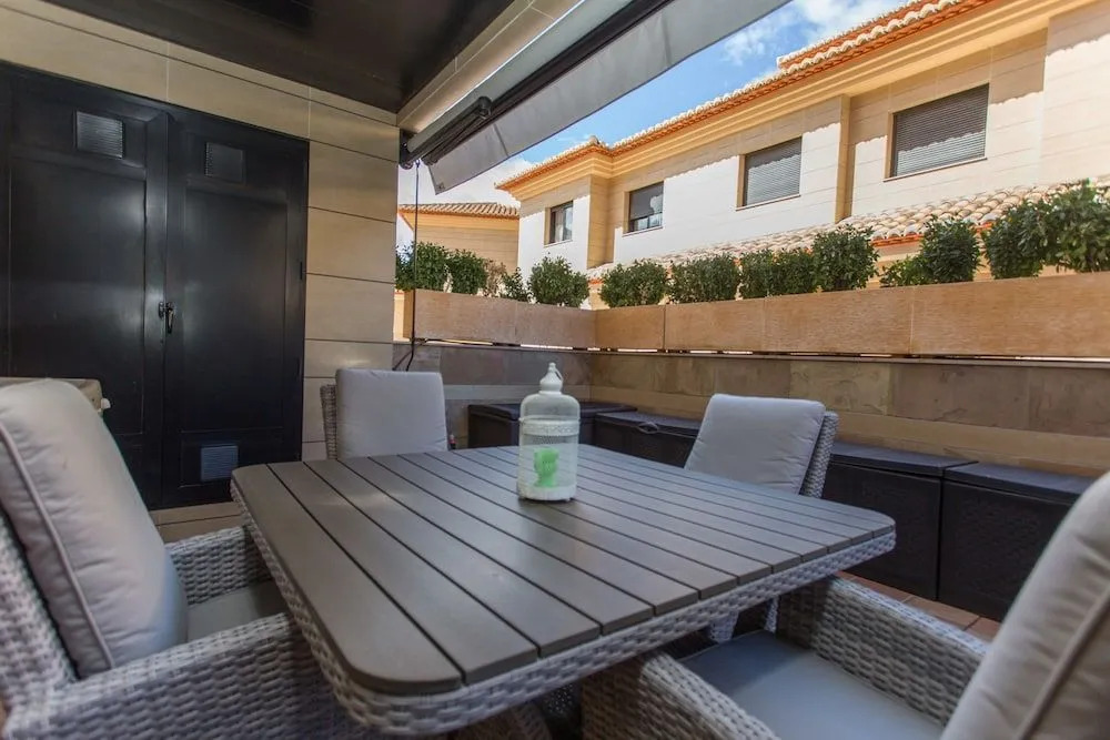 Apartamento Jávea with Hot Tub & Pool