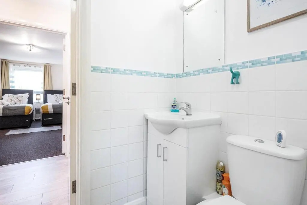 MPL Apartments Watford/croxley Biz Parks Corporate Lets 2 Bed/free Parking