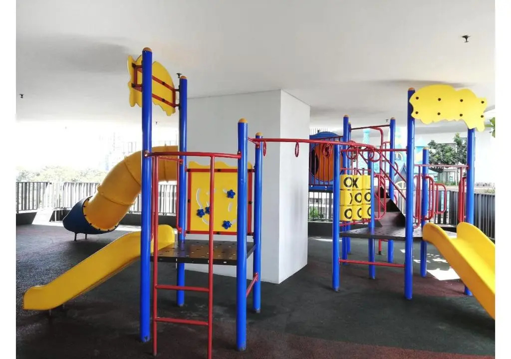 I City Residence, 2 Bedroom 4-7 Pax unit, Walking to Theme n Water Park & Shopping Mall