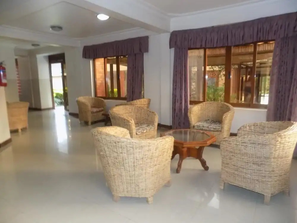 Kayegi Hotel Mbale