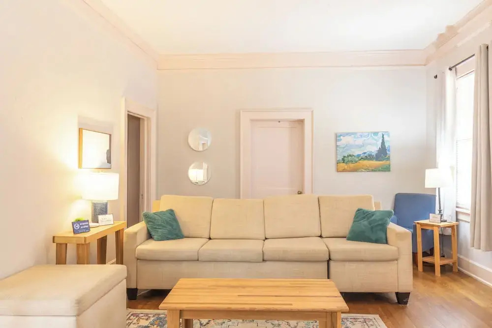 Near Dtwn Parks Museum - Midtown 2Units