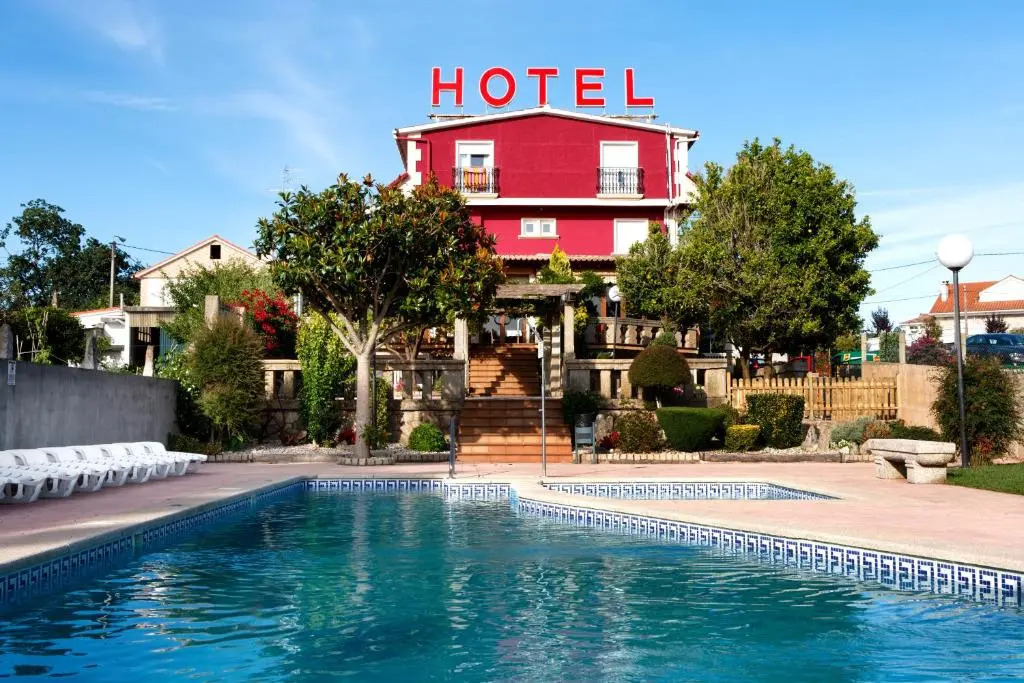 Hotel A Queimada