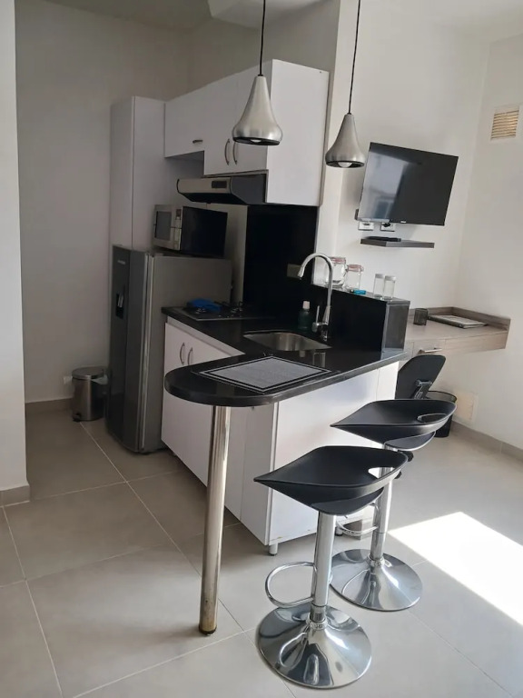 506 Moderno Aparta-Suite en Versalles Tipo Loft - Cali Tower Suites & Lofts
