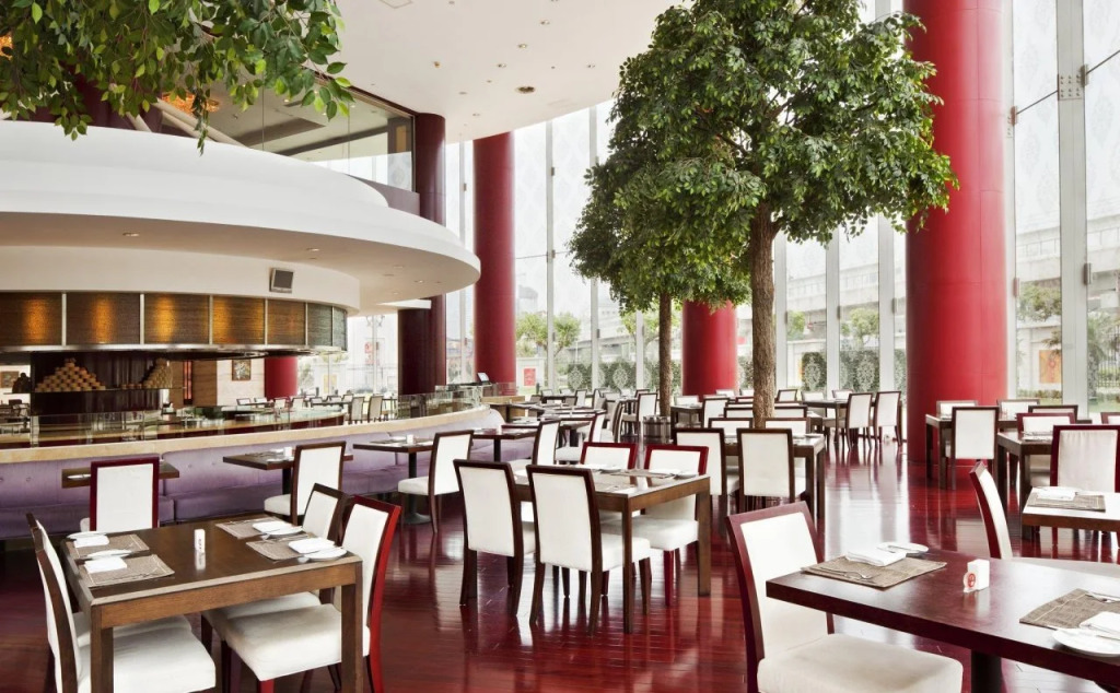 Crowne Plaza Shanghai Pudong by IHG