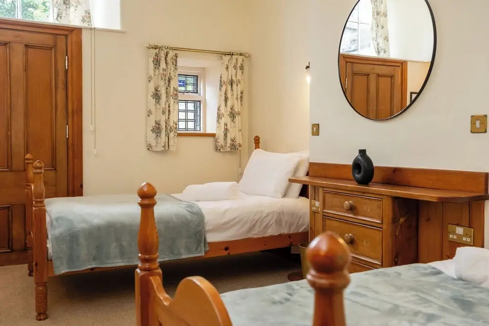 Watermouth Castle, Penn-curzon Apartment