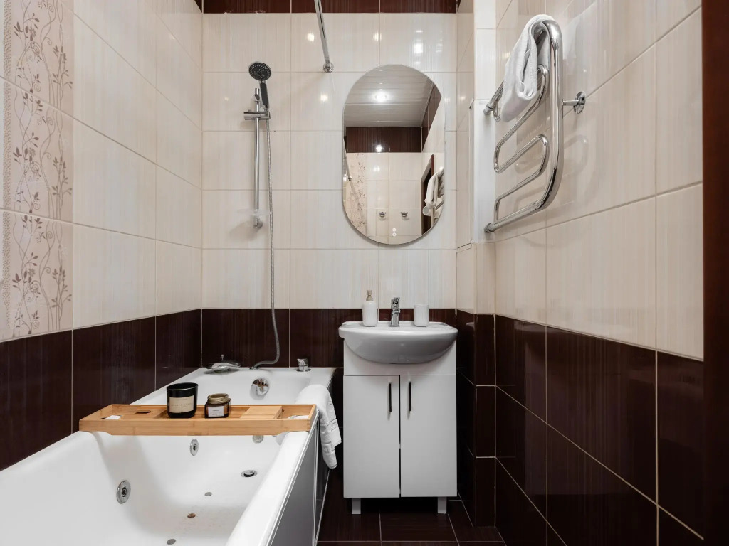 GMApartments на переулке Большой Овчинниковский