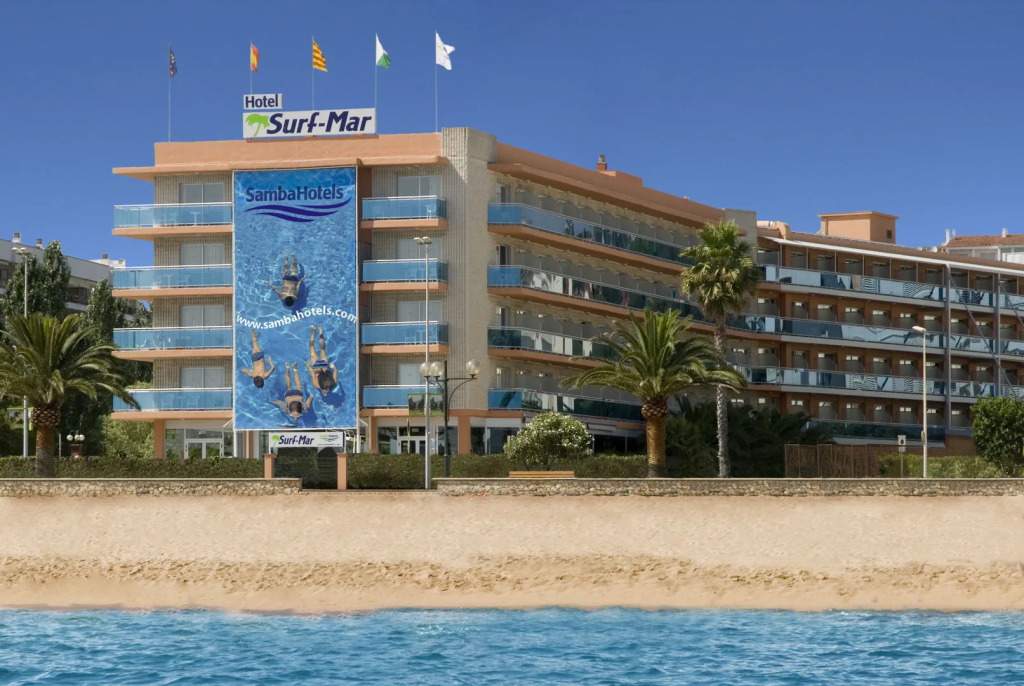 Hotel Surf Mar