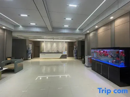 Hotel Golden City（Ying County ,Shuo zhou  City)