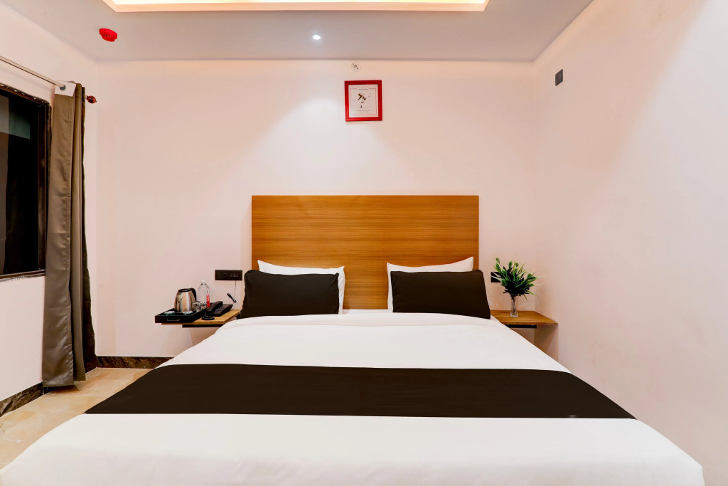 Super Hotel O Golden Tulipz