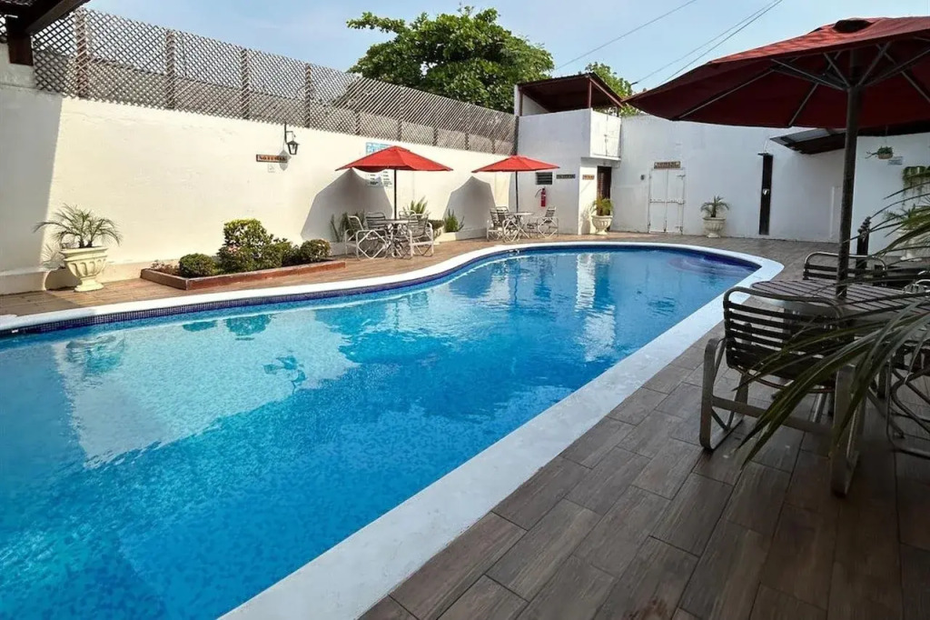 Hotel del Patio