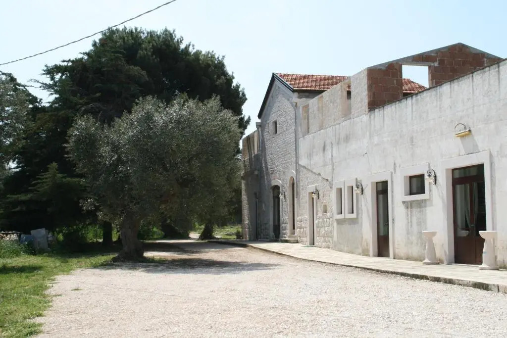 Masseria La Luna Nel Pozzo